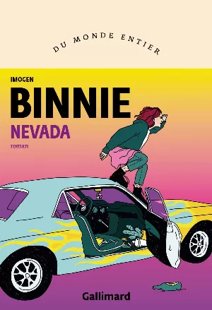 Imogen Binnie – Nevada